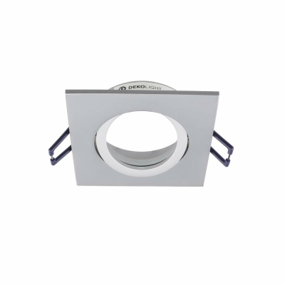 Deko-Light Samsola, eckig, Aluminium
