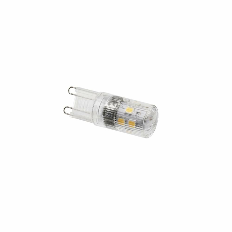 LEDVANCE LED PIN, G9, 230 V/AC, 2700 K, 360 Grad