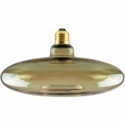 LED Design-Bulb ORBIT, DIM, E27, 4,5W, 1900K, smoky