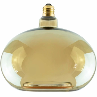Deko-Light LED Design-Bulb SHINE, DIM, E27, 4,5W, 2200K, gold
