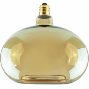 LED Design-Bulb SHINE, DIM, E27, 4,5W, 2200K, gold