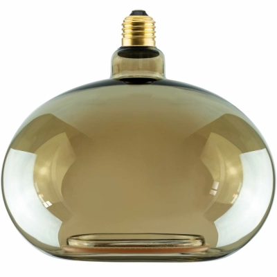 Deko-Light LED Design-Bulb SHINE, DIM, E27, 5,0W, 1900K, smoky
