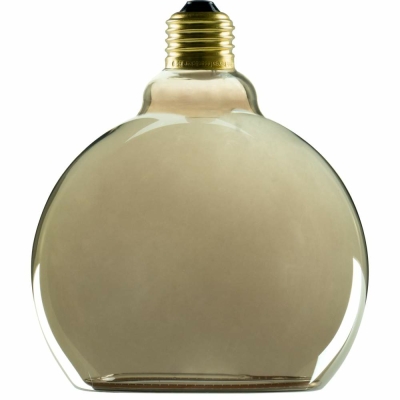 Deko-Light LED Design-Bulb Moon 150, DIM, E27, 6,0W, 1900K, smoky