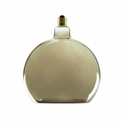 Deko-Light LED Design-Bulb Moon 200, DIM, E27, 6,0W, 1900K, smoky