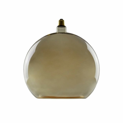 Deko-Light LED Design-Bulb Moon 300, DIM, E27, 8,0W, 1900K, smoky