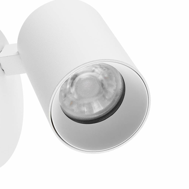 Deko-Light Can Tilt rund USB, 1x 7,5 W GU10, Weiß
