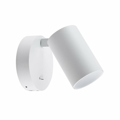 Deko-Light Can Tilt rund USB, 1x 7,5 W GU10, Weiß