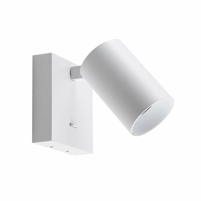 Deko-Light Can Tilt eckig, 1x 7,5 W GU10, Weiß