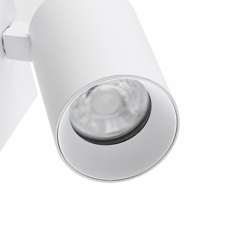Deko-Light Can Tilt eckig USB, 1x 7,5 W GU10, Weiß