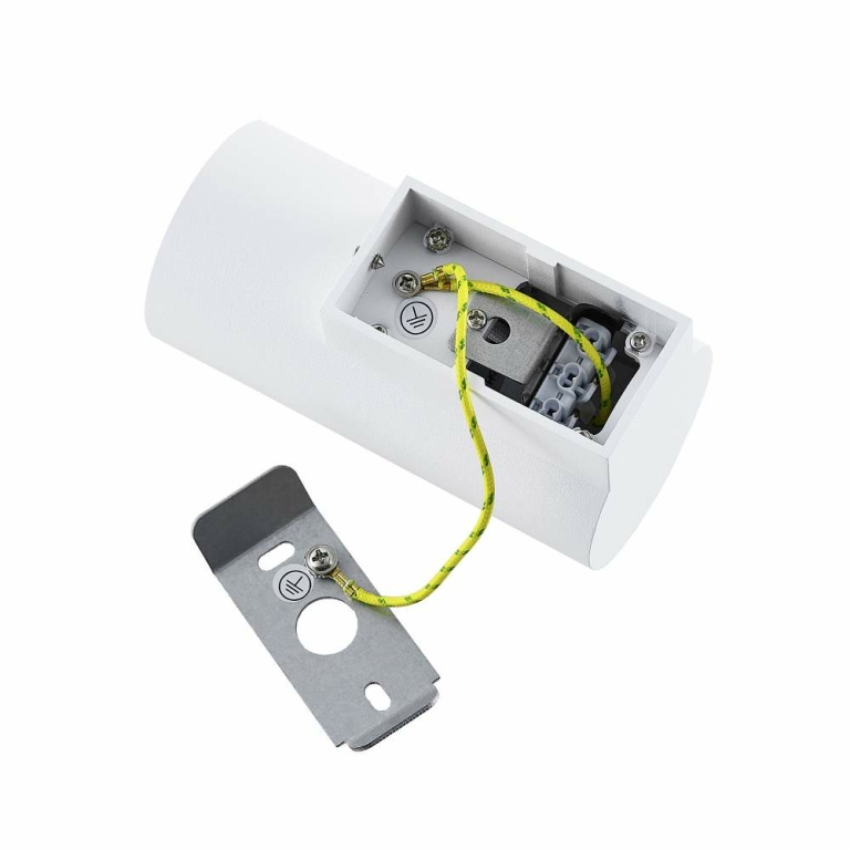 Deko-Light Can IP20, 1x 7,5 W GU10, Weiß
