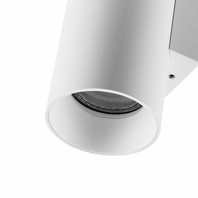 Deko-Light Can IP20, 1x 7,5 W GU10, Weiß