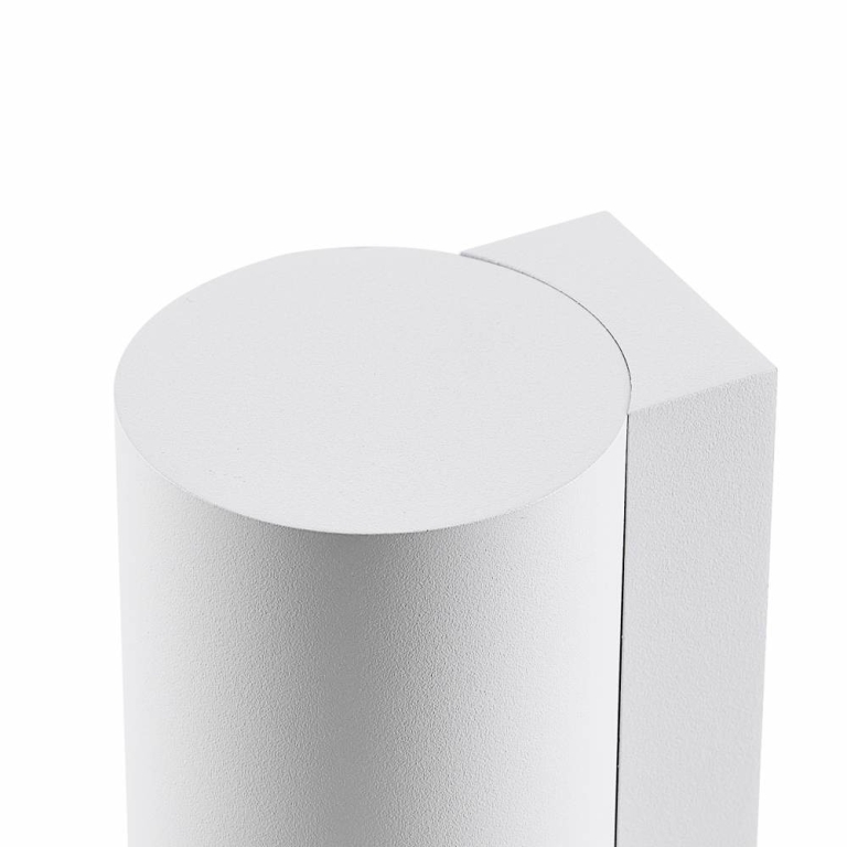 Deko-Light Can IP20, 1x 7,5 W GU10, Weiß