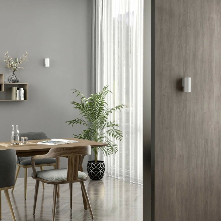 Deko-Light Can IP20, 1x 7,5 W GU10, Weiß