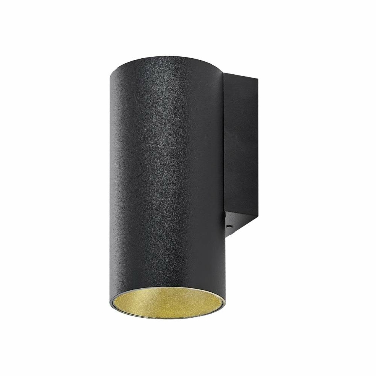 Deko-Light Can IP20, 1x 7,5 W GU10, Schwarz