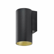 Can IP20, 1x 7,5 W GU10, Schwarz