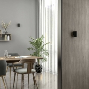 Can IP20, 1x 7,5 W GU10, Schwarz