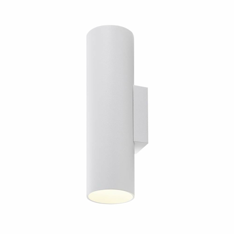 Deko-Light Can IP20 up & down, 2x 7,5 W GU10, Weiß