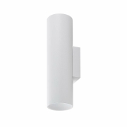 Can IP20 up & down, 2x 7,5 W GU10, Weiß