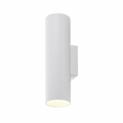 Can IP20 up & down, 2x 7,5 W GU10, Weiß