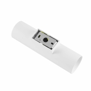 Can IP20 up & down, 2x 7,5 W GU10, Weiß
