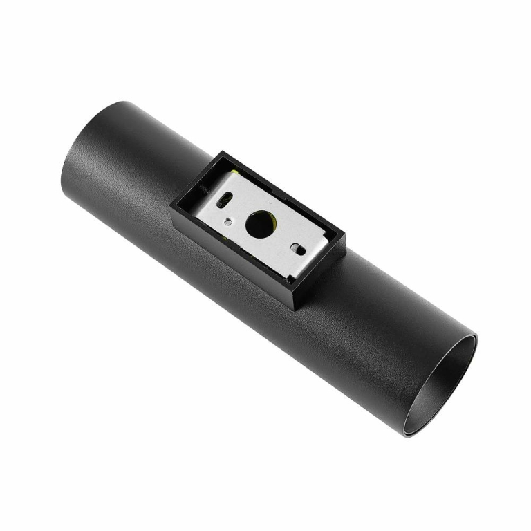 Deko-Light Can IP20 up & down, 2x 7,5 W GU10, Schwarz