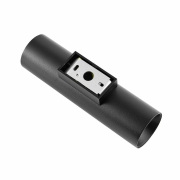 Can IP20 up & down, 2x 7,5 W GU10, Schwarz