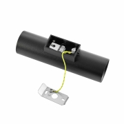 Can IP20 up & down, 2x 7,5 W GU10, Schwarz