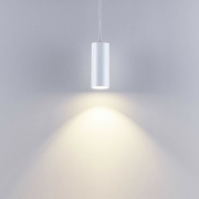 Can 150, 1x 7,5 W GU10, Weiß