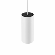 Can 150, 1x 7,5 W GU10, Weiß