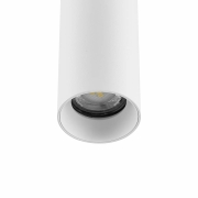 Can 150, 1x 7,5 W GU10, Weiß