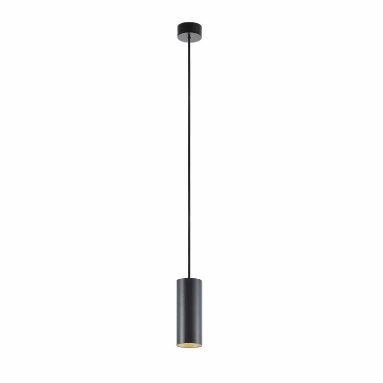 Deko-Light Can 150, 1x 7,5 W GU10, Schwarz
