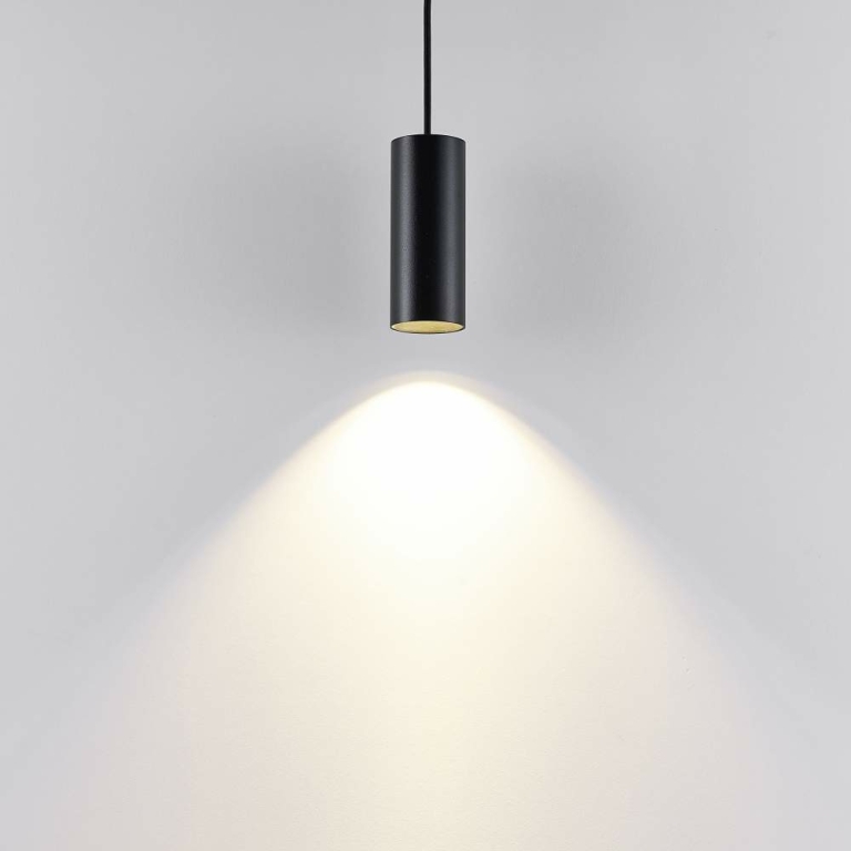 Deko-Light Can 150, 1x 7,5 W GU10, Schwarz