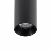 Can 150, 1x 7,5 W GU10, Schwarz