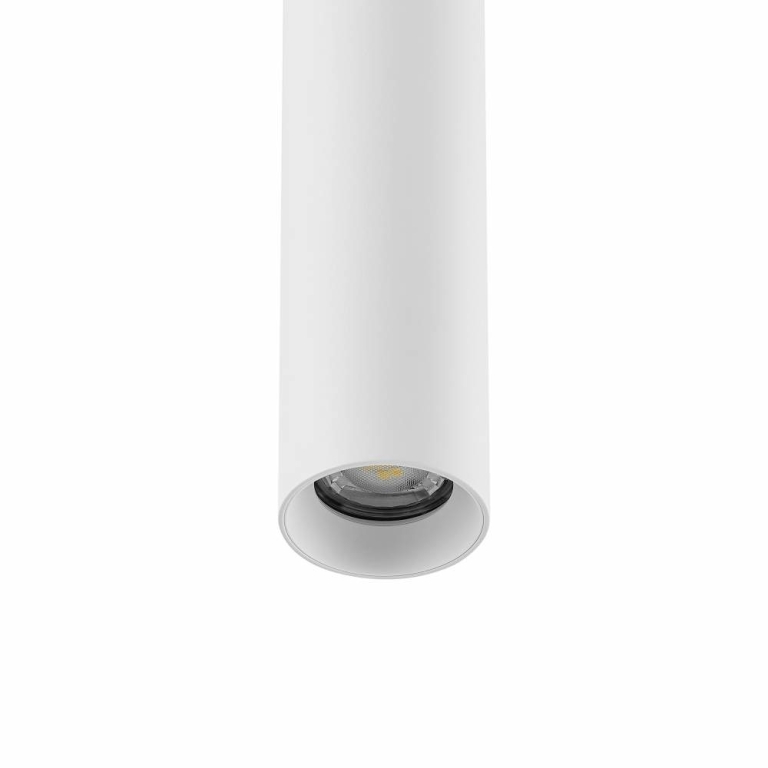 Deko-Light Can 350, 1x 7,5 W GU10, Weiß