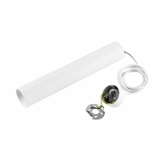 Can 350, 1x 7,5 W GU10, Weiß