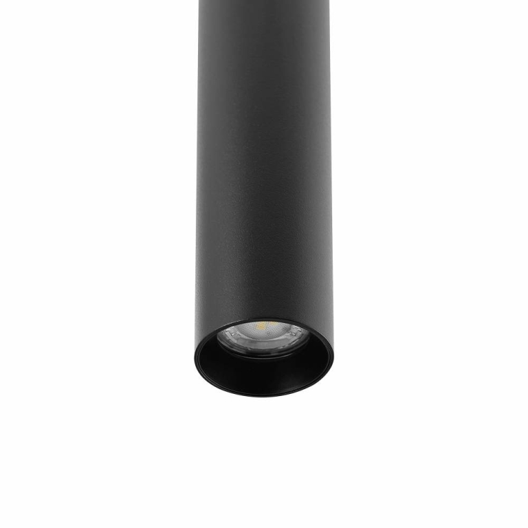 Deko-Light Can 350, 1x 7,5 W GU10, Schwarz