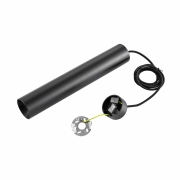 Can 350, 1x 7,5 W GU10, Schwarz