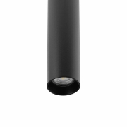 Can 350, 1x 7,5 W GU10, Schwarz