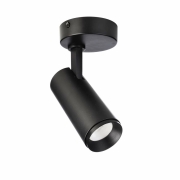 Lucea, Tilt, 10 W, DTW, 1800-2700 K, Schwarz