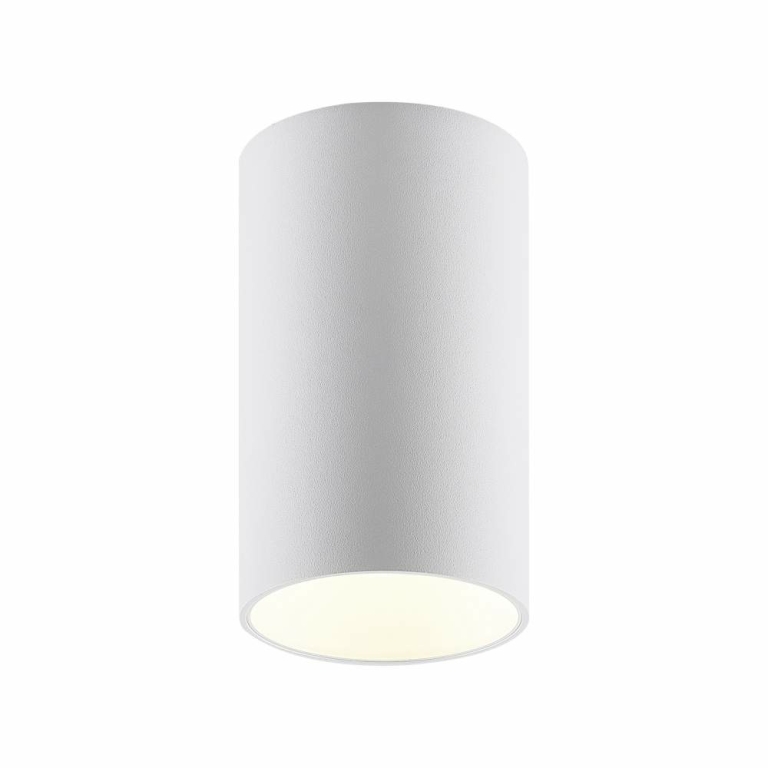 Deko-Light Can IP20, 1x 7,5 W GU10, Weiß