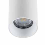 Can IP20, 1x 7,5 W GU10, Weiß