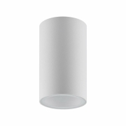 Can IP44, 1x 7,5 W GU10, Weiß