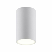 Can IP44, 1x 7,5 W GU10, Weiß