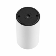 Can IP44, 1x 7,5 W GU10, Weiß