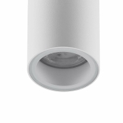 Can IP44, 1x 7,5 W GU10, Weiß