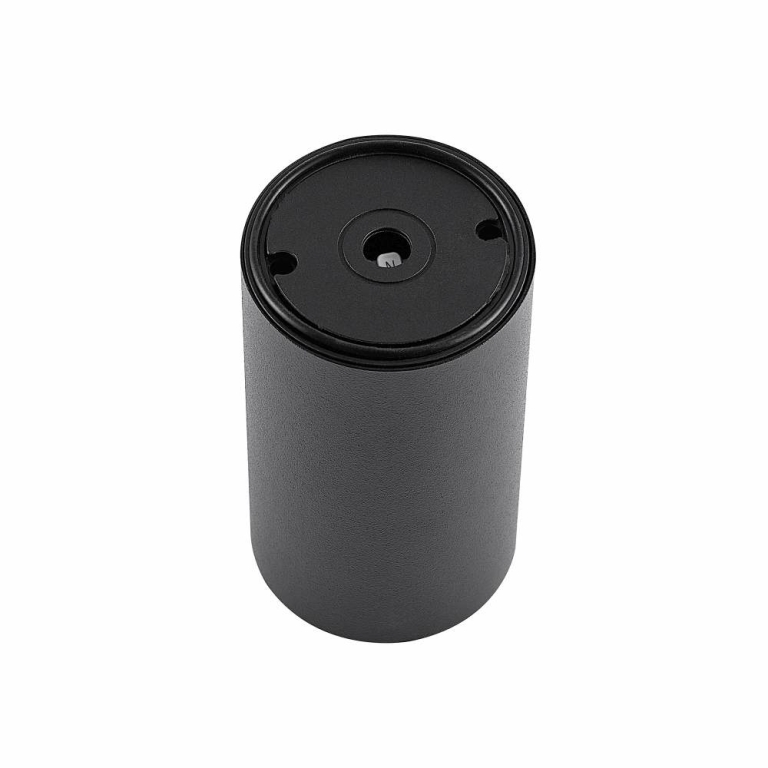 Deko-Light Can IP44, 1x 7,5 W GU10, Schwarz