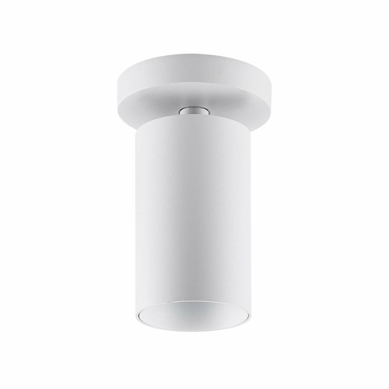Deko-Light Can Tilt rund, 1x 7,5 W GU10, Weiß