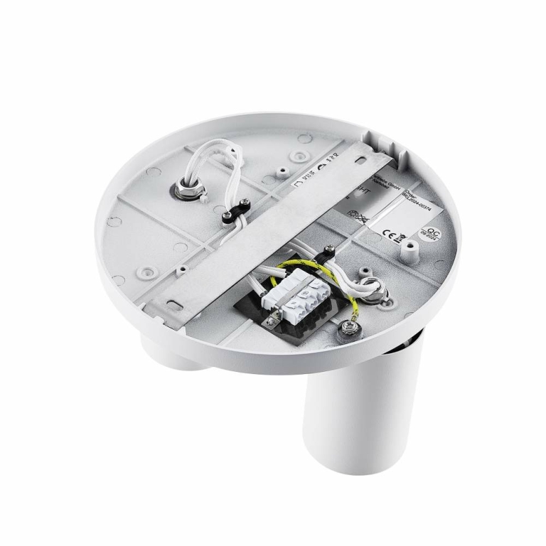 Deko-Light Can Tilt rund, 2x 7,5 W GU10, Weiß