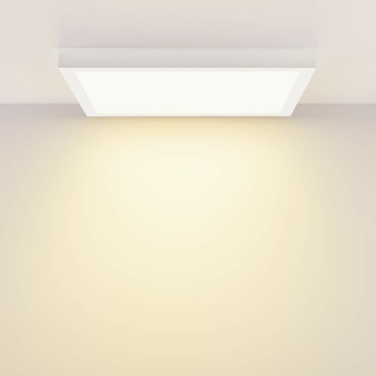 Deko-Light Pro Office Sano 625, 35W, DIM, 3000/4000K, weiß