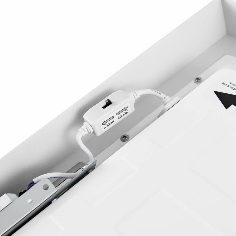 Deko-Light Pro Office Sano 625, 35W, DIM, 3000/4000K, weiß